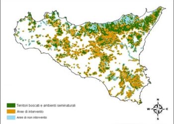 foreste sicilia