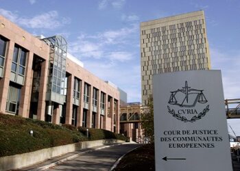 corte di giustizia europea1