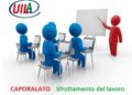 formazione uila caporalato