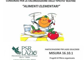 valorizzazione tipicita reatine logo