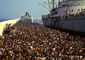 Italia, paese di emigranti…