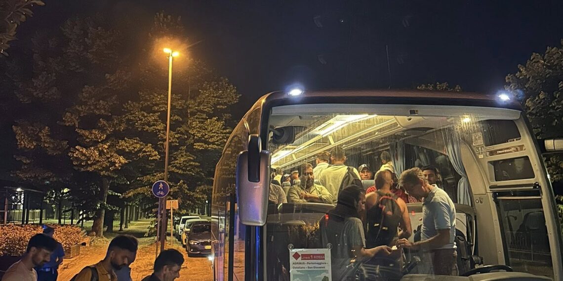 Caporalato, a Ferrara parte “Agribus” servizio per trasporto lavoratori agricoli nelle aziende