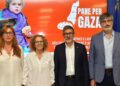 Pane per Gaza, agroalimentare italiano unito per sostenere la popolazione palestinese