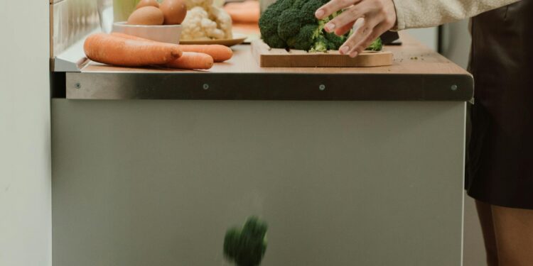 Spreco e insicurezza alimentare, l’Italia tra gli ultimi in Europa