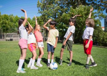 A Viterbo nasce la scuola di calcio gratuita per famiglie in difficoltà