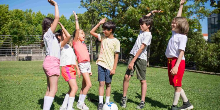 A Viterbo nasce la scuola di calcio gratuita per famiglie in difficoltà