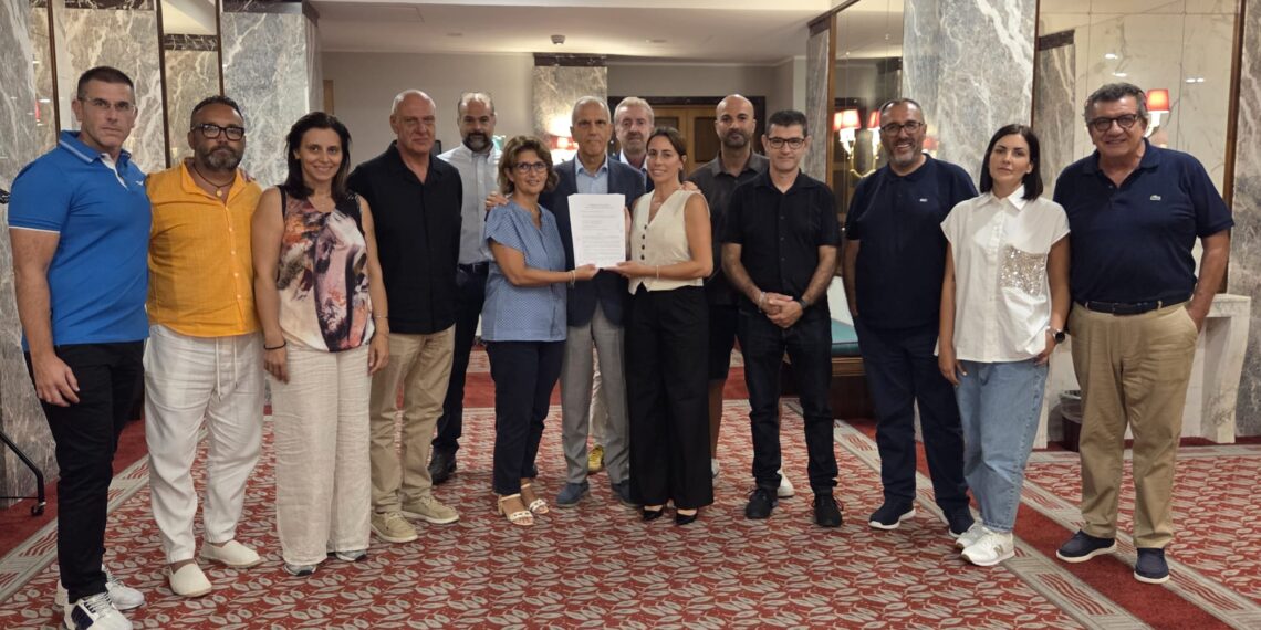 Atisale, firmato l’integrativo 2026-2029