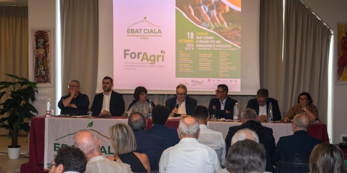 Agricoltura, formazione continua sempre più necessaria e strategica per lavoratori e imprese