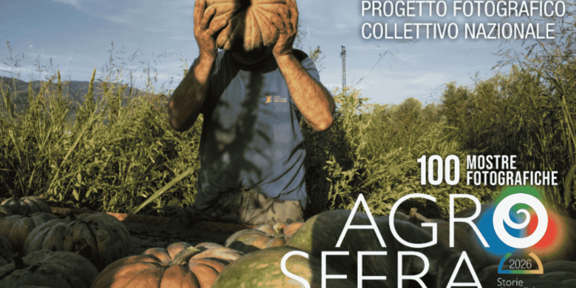 Agrosfera, mostra fotografica sul lavoro agroalimentare
