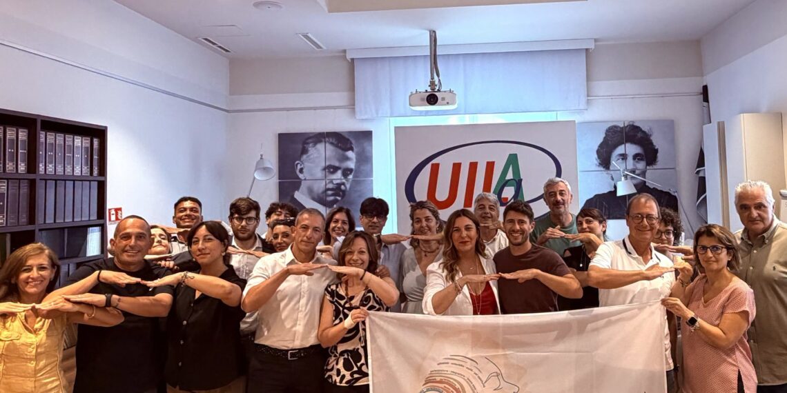 “Il tuo No diventa Noi”, l’impegno Uila contro la violenza di genere